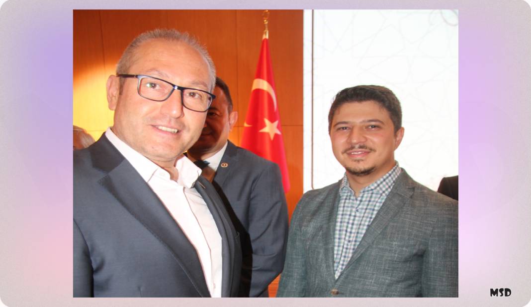 Demir, Özboyacı ile buluştu 2